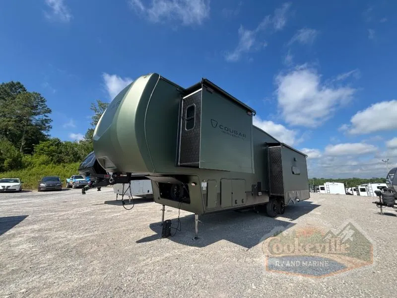 2027 Keystone Cougar 316RLS - Photo 3