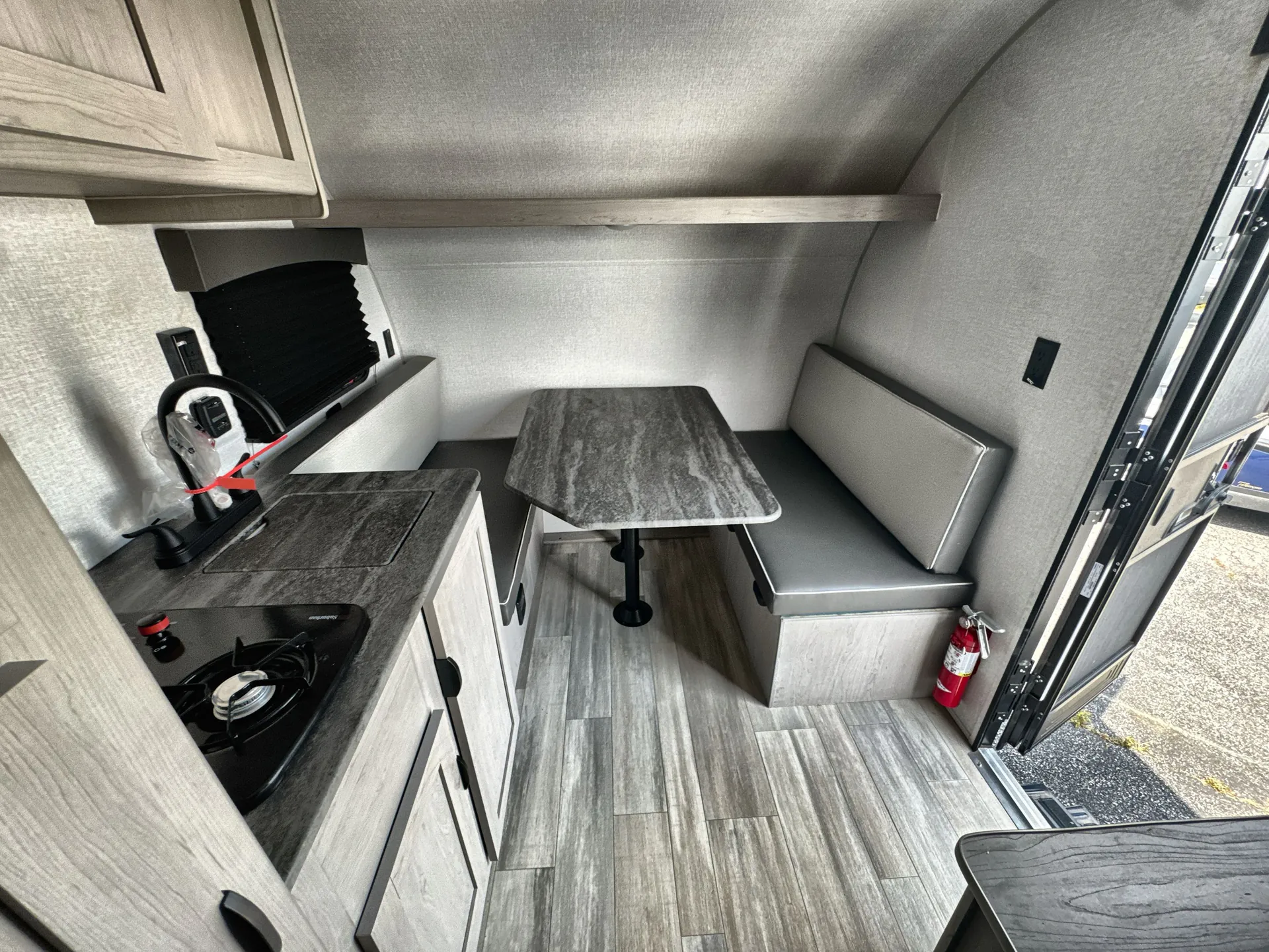 2024 Coachmen Clipper 15CBH — living area main