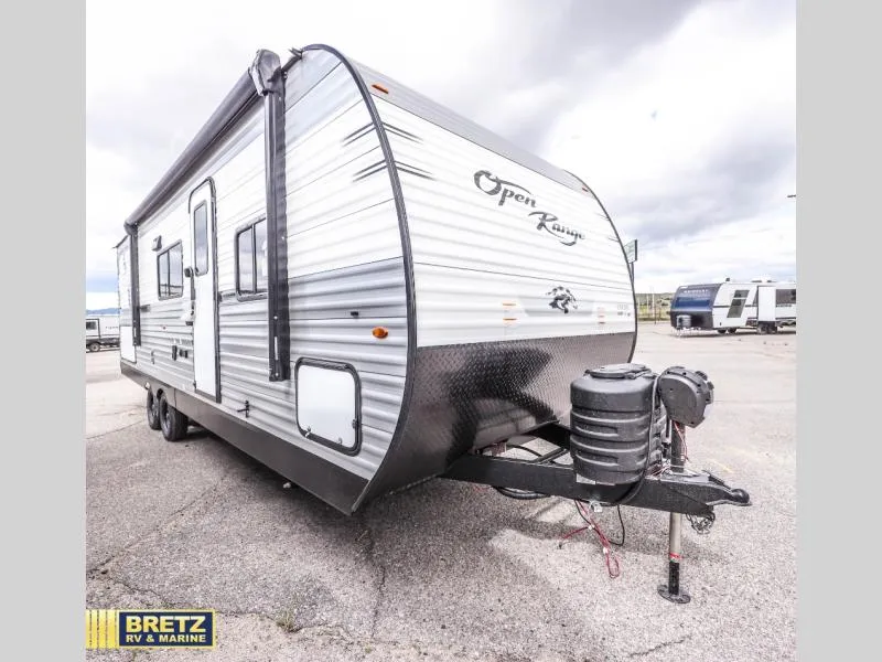 2027 Open Range RV Open Range Colt 26DBS - Photo 2