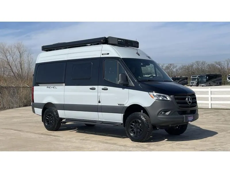 2026 Winnebago Revel 44E - Photo 3
