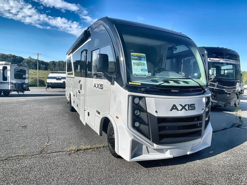 2026 Thor Motor Coach Axis 26.2, Photos photo 3