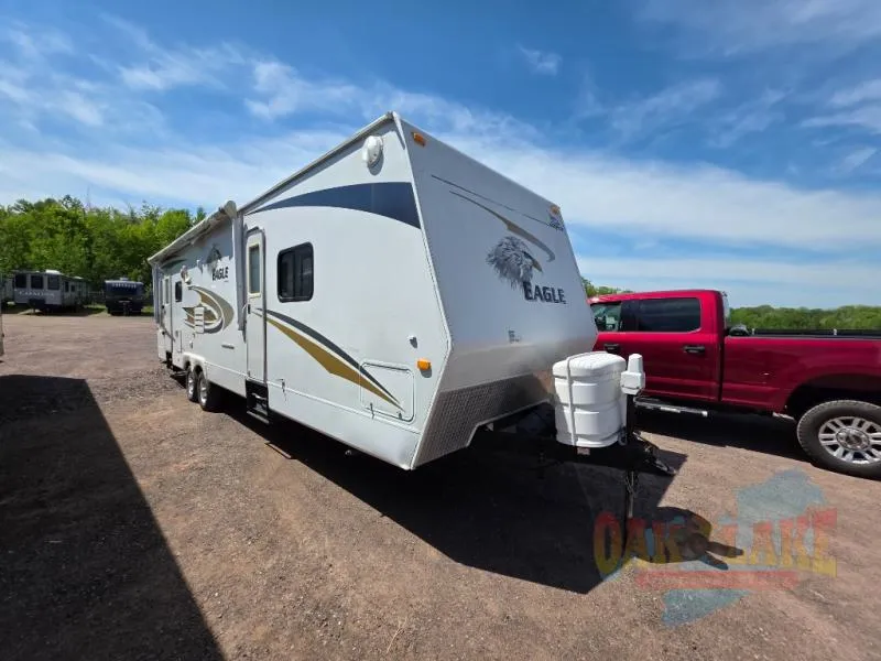 2010 Jayco Eagle 320RLDS - Main photo