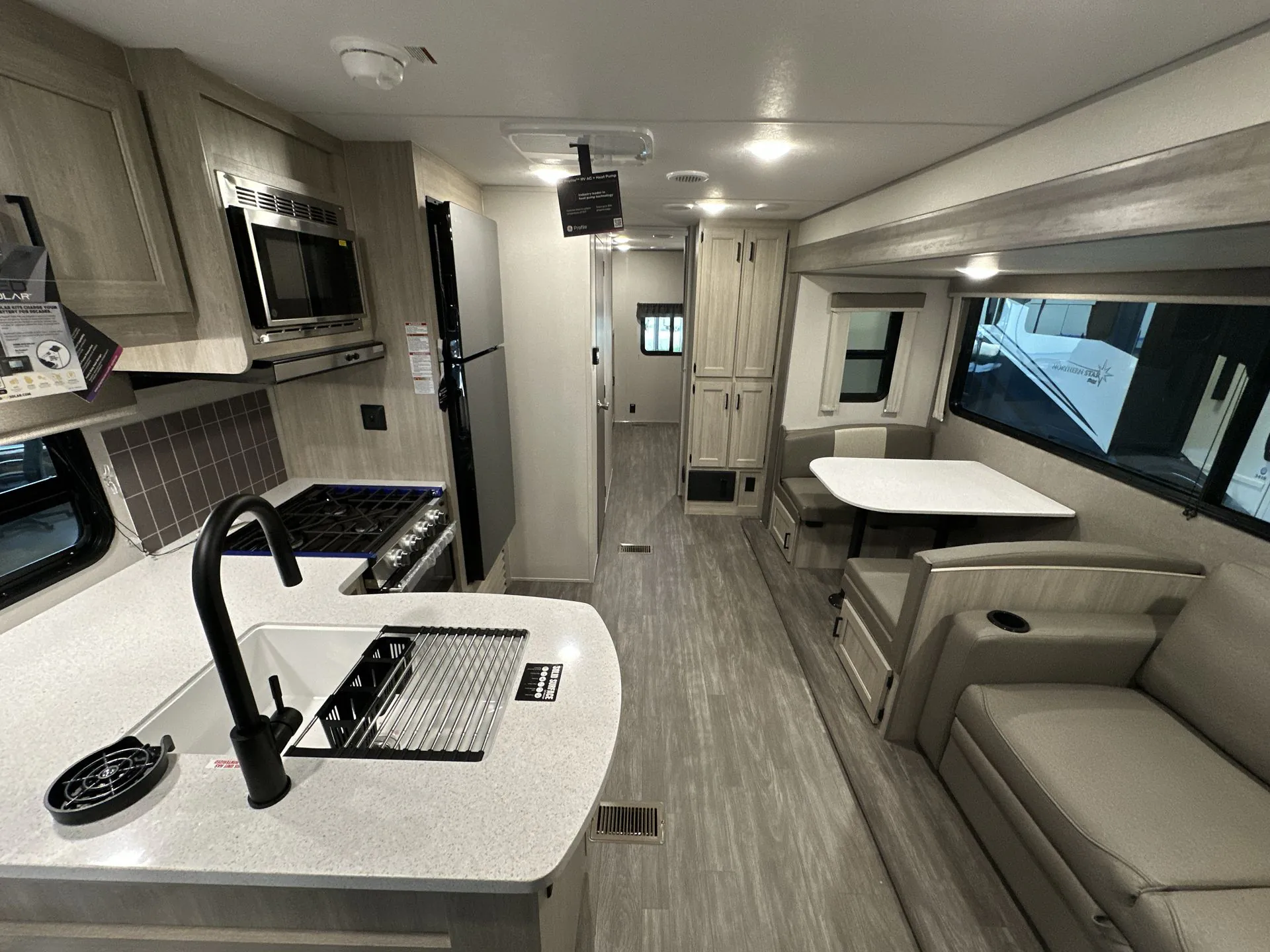 2026 Forest River Aurora 34BHTS — Photo 6