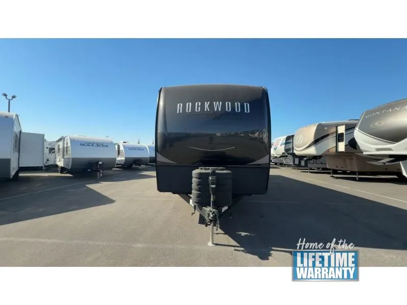 2024 Forest River RV Rockwood 8332SB - Photo 2