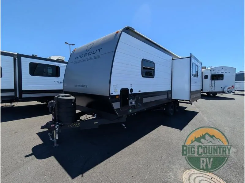 2026 Keystone Hideout 212RKS - Photo 3