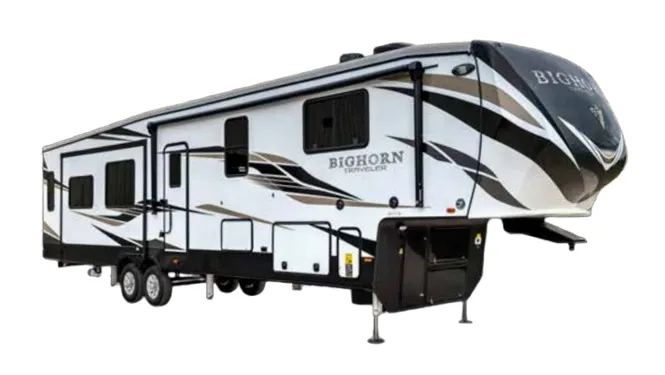 Heartland Bighorn Traveler 32RS exterior