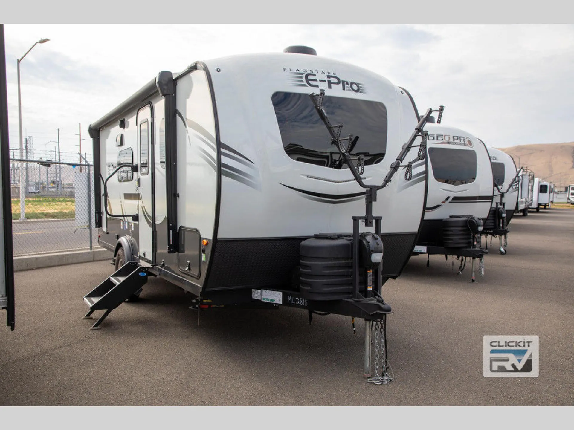 2025 Forest River Flagstaff E-Pro 20FBS