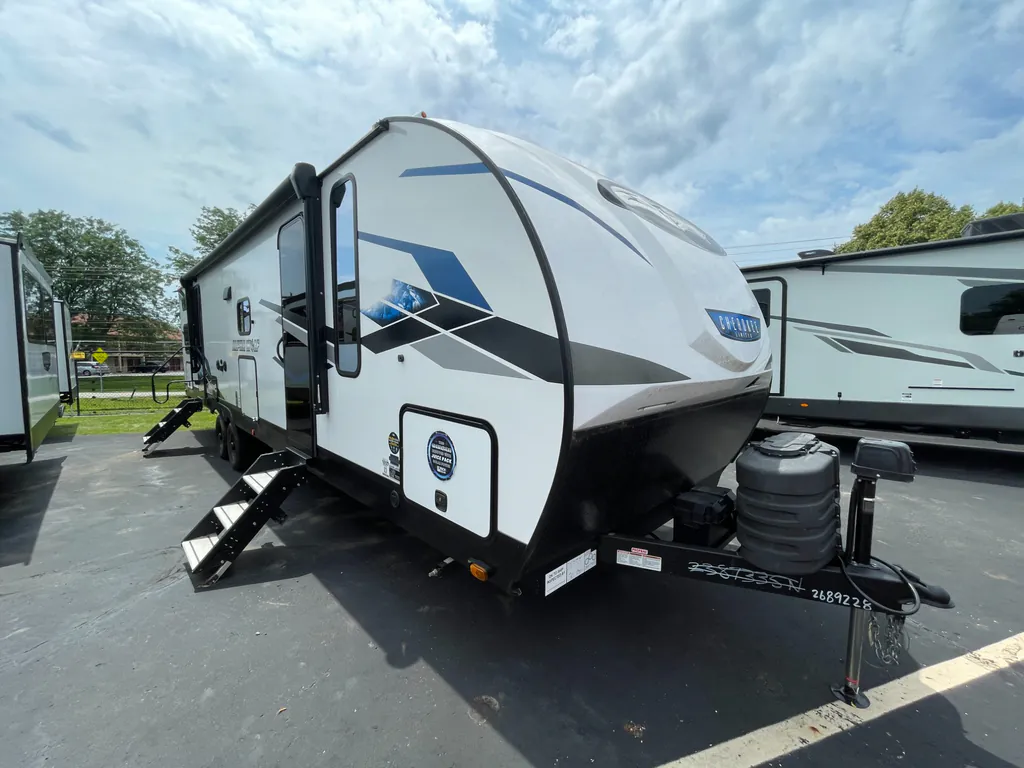 2024 Forest River Cherokee Alpha Wolf 30RDB-L, Photos photo 20