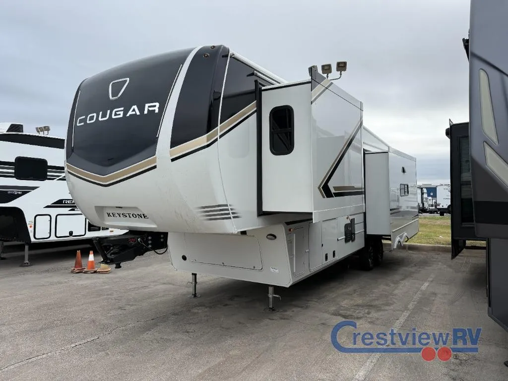 2026 Keystone Cougar 316RLS - Photo 4