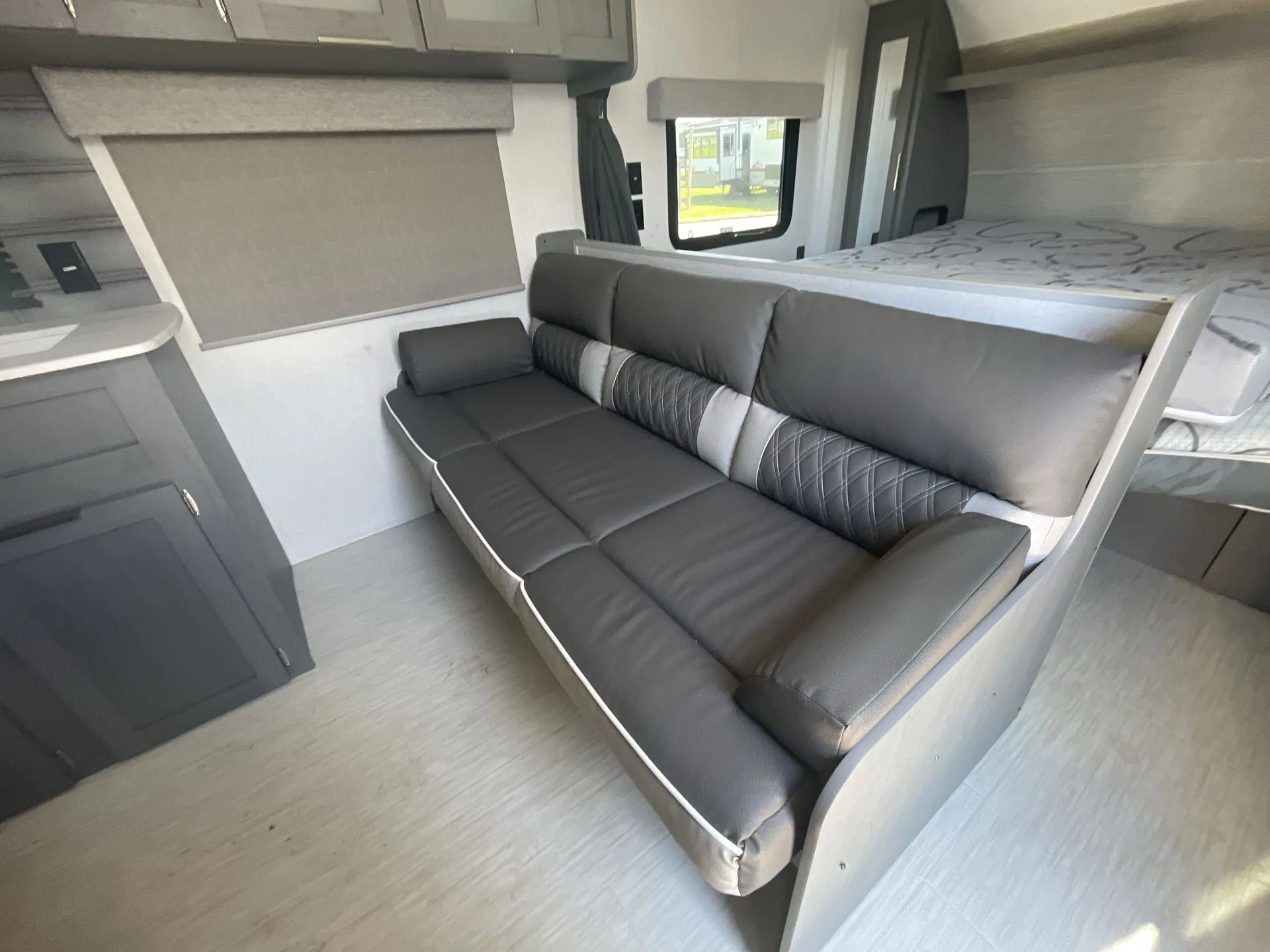 2023 Forest River Wildwood X-Lite 261BHXL — living area main
