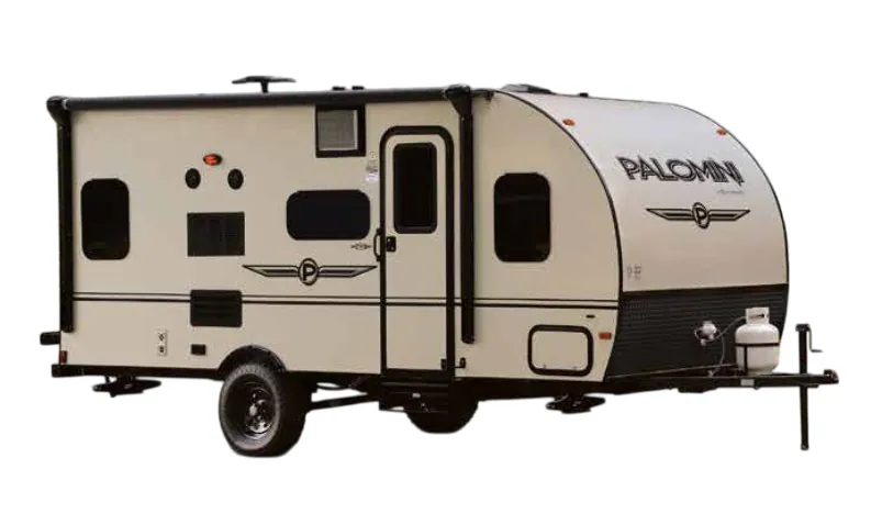 Palomino PaloMini 179 BHS exterior