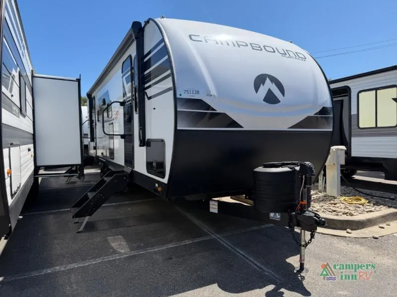 2026 Venture RV Campbound Platinum 281CBH - Main photo