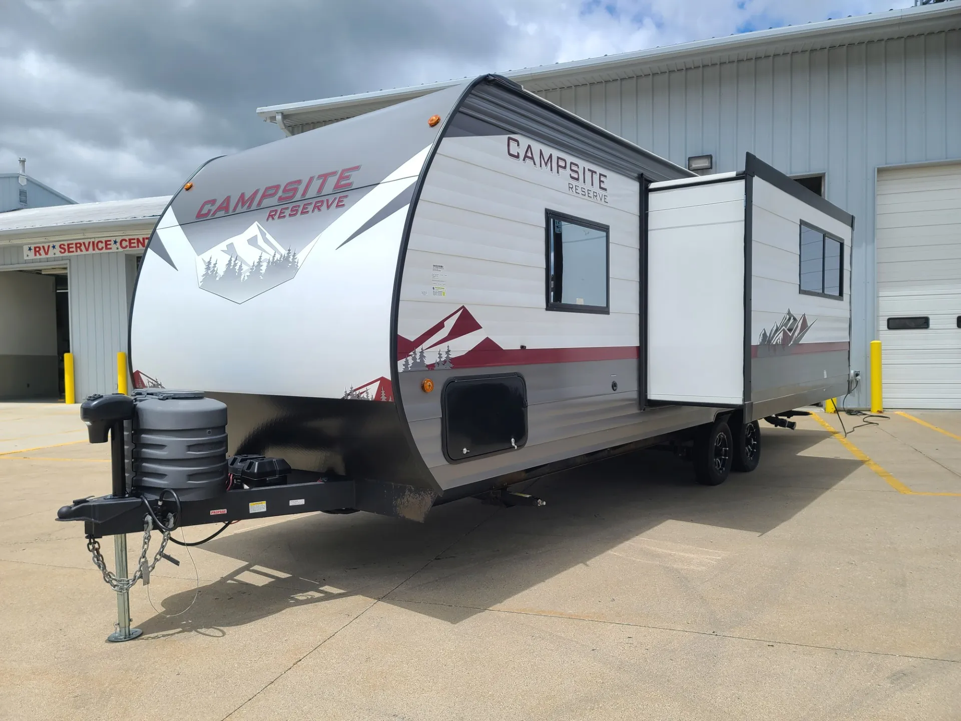 2025 Campsite Reserve 23LM - Photo 4