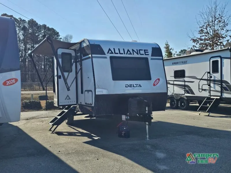 2026 Alliance RV Delta ML166 - Photo 4