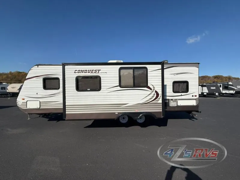 2014 Gulf Stream RV Kingsport 277 DDS - Photo 3