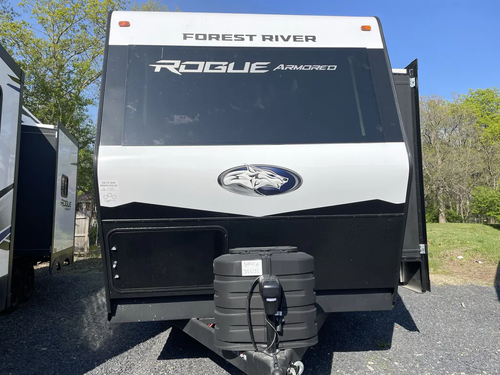 2026 Forest River Vengeance Rogue Armored 32L132, Photos photo 4
