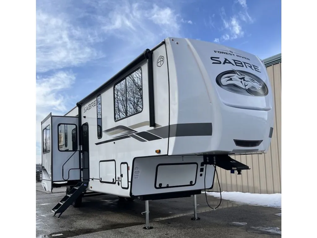 2026 Forest River Sabre 33RLP