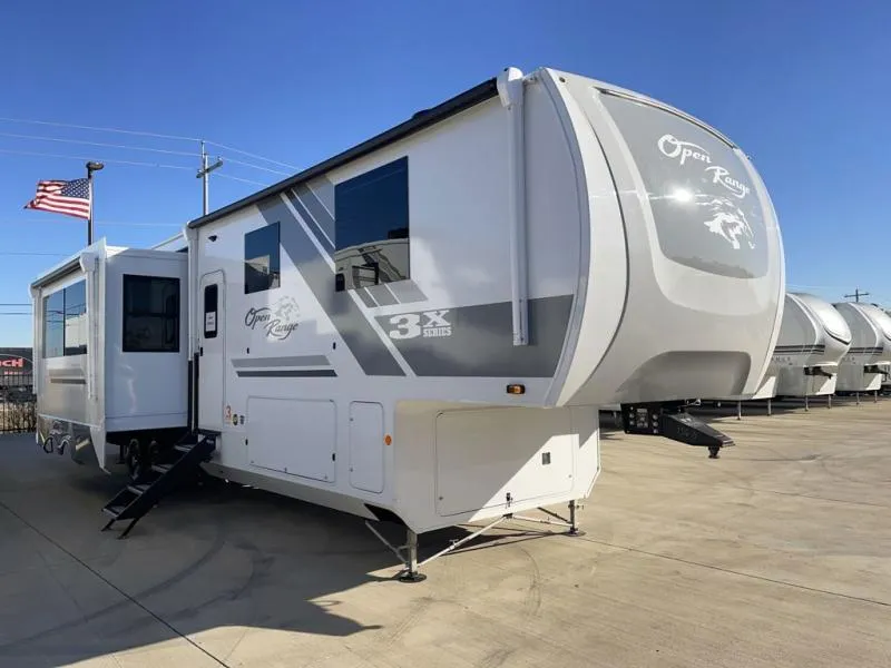 2026 Open Range RV Open Range 3X 390TBS - Photo 2