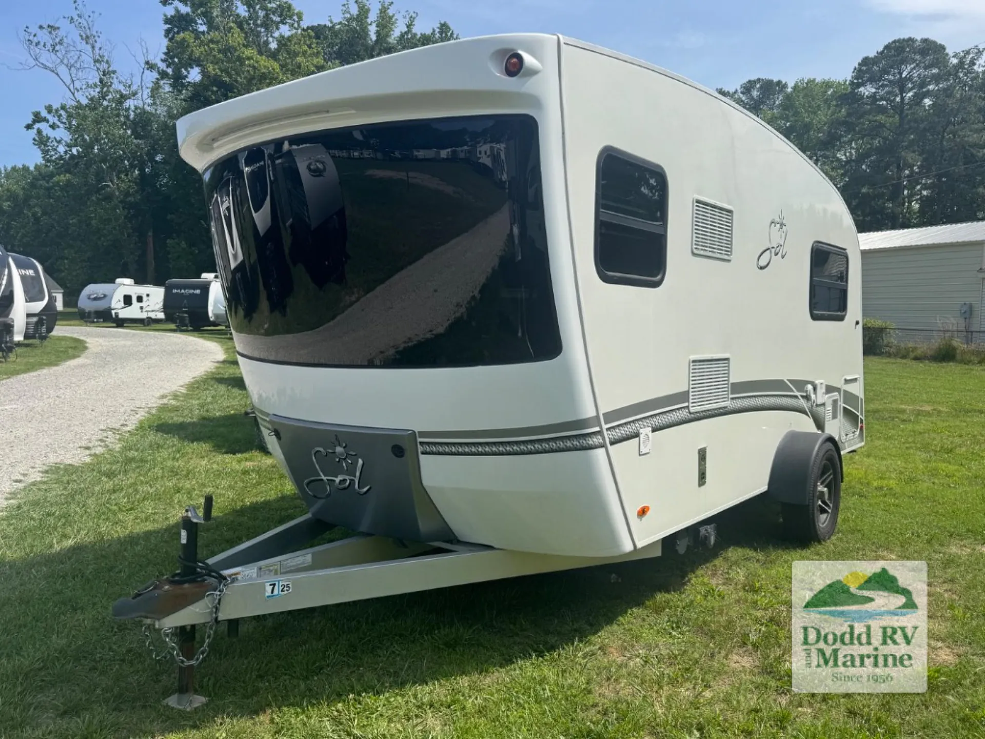 2020 inTech RV Sol HORIZON - Photo 4