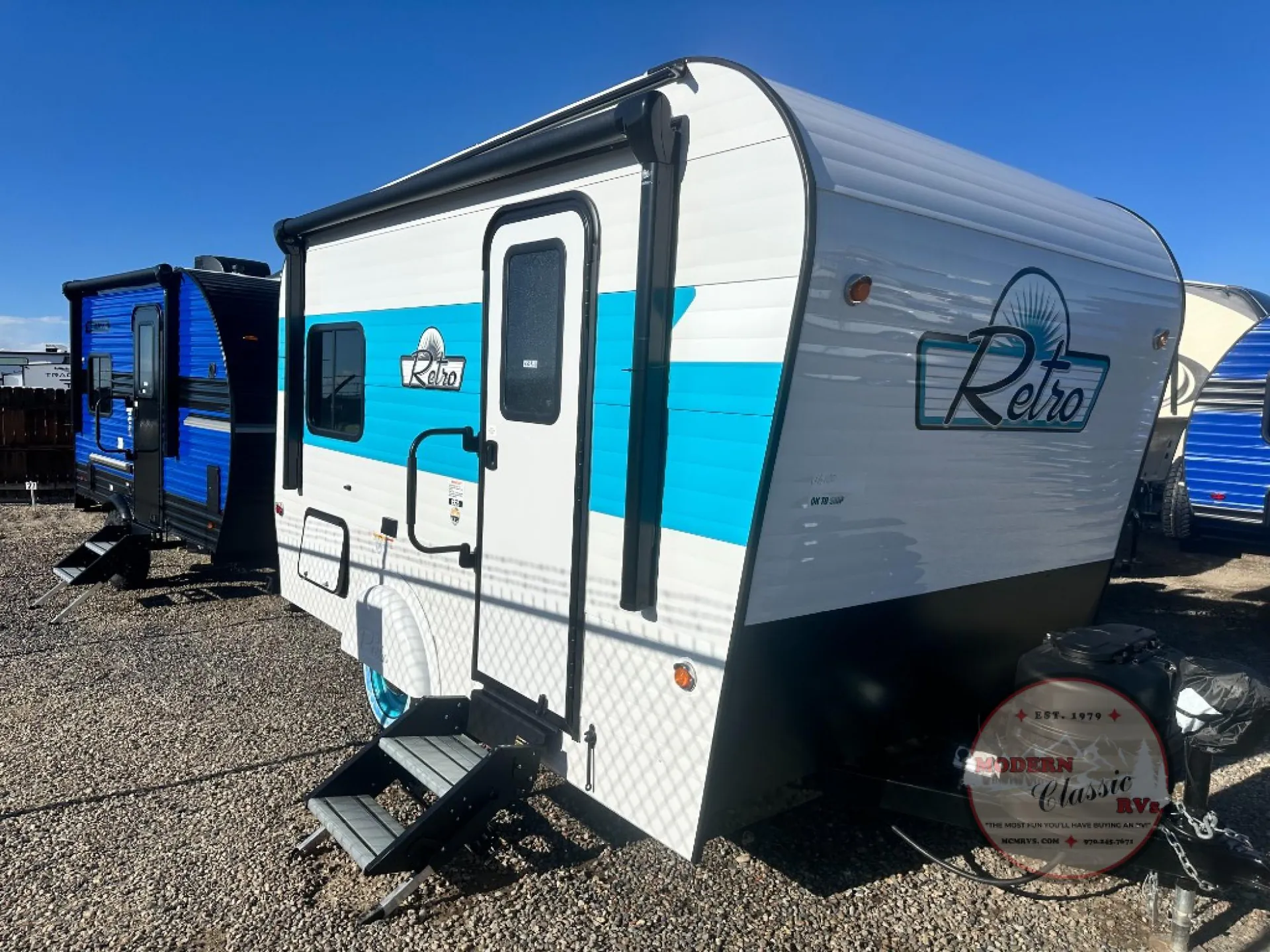 2026 Sunset Park RV Retro 126 - Photo 3