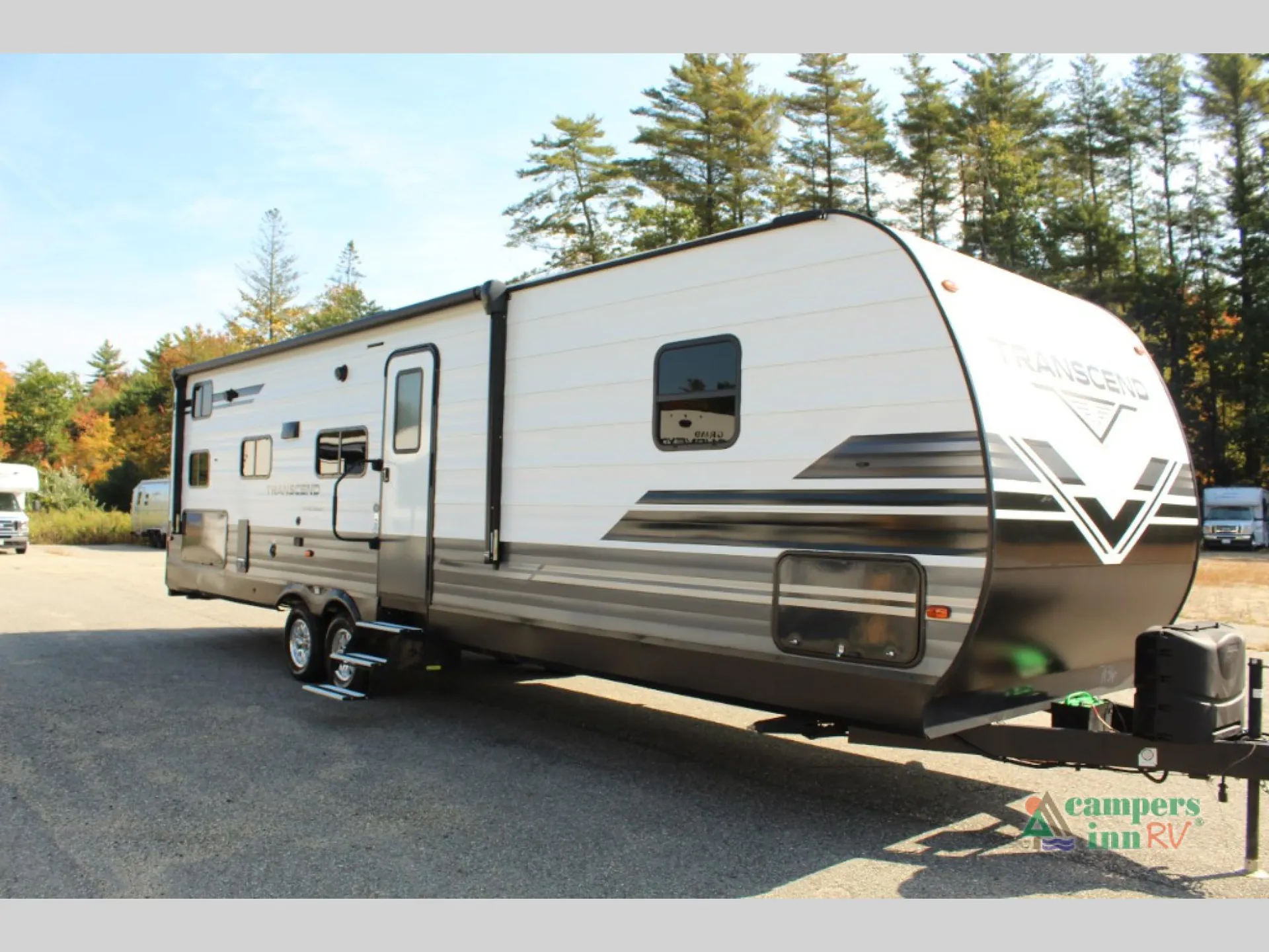 2020 Grand Design Transcend 29TBS - Photo 4