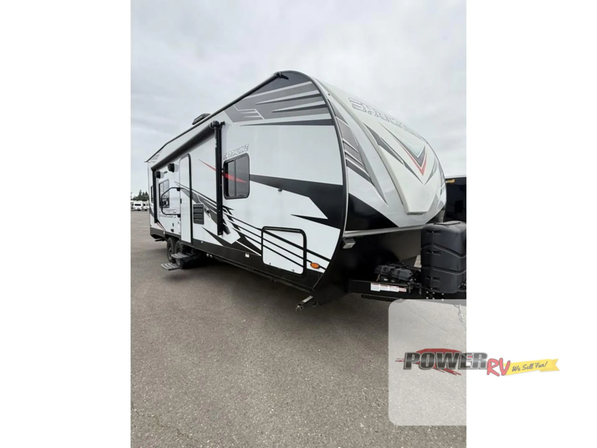 2021 Forest River Shockwave 25RQMX - Photo 3