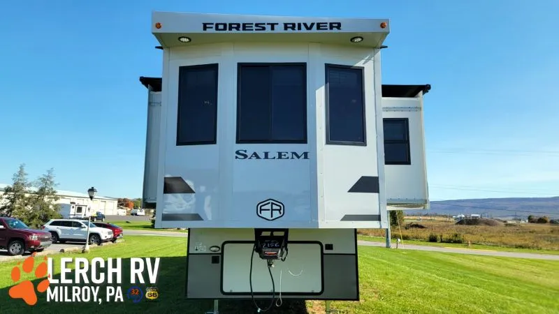2025 Forest River Salem Hemisphere ROOST43 - Photo 3