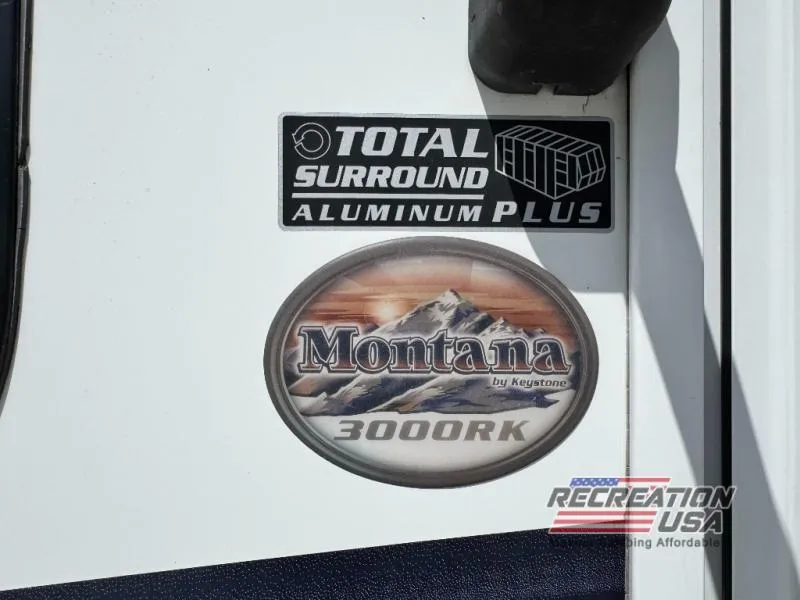 2012 Keystone RV Montana 3000RK - Photo 3