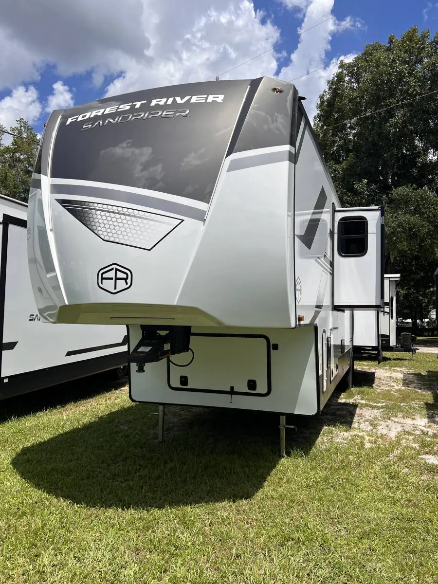 2026 Forest River Sandpiper 3900HBLR - Photo 3