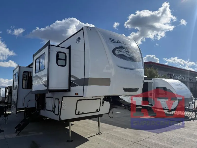 2026 Forest River Sabre 37FLH - Photo 2