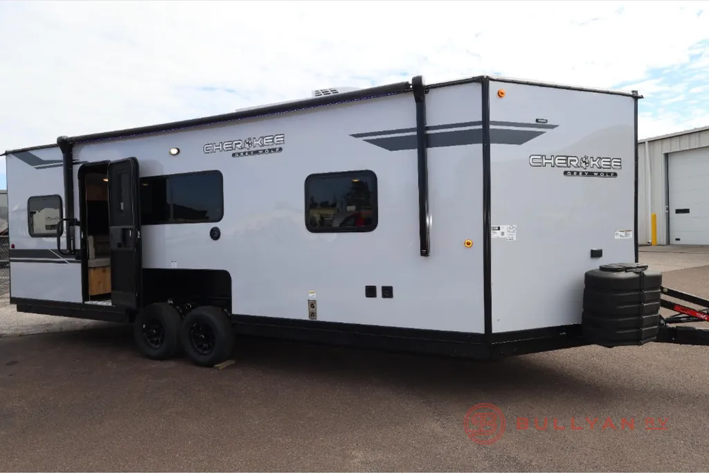 2026 Forest River Cherokee Grey Wolf 21GP, Photos photo 26