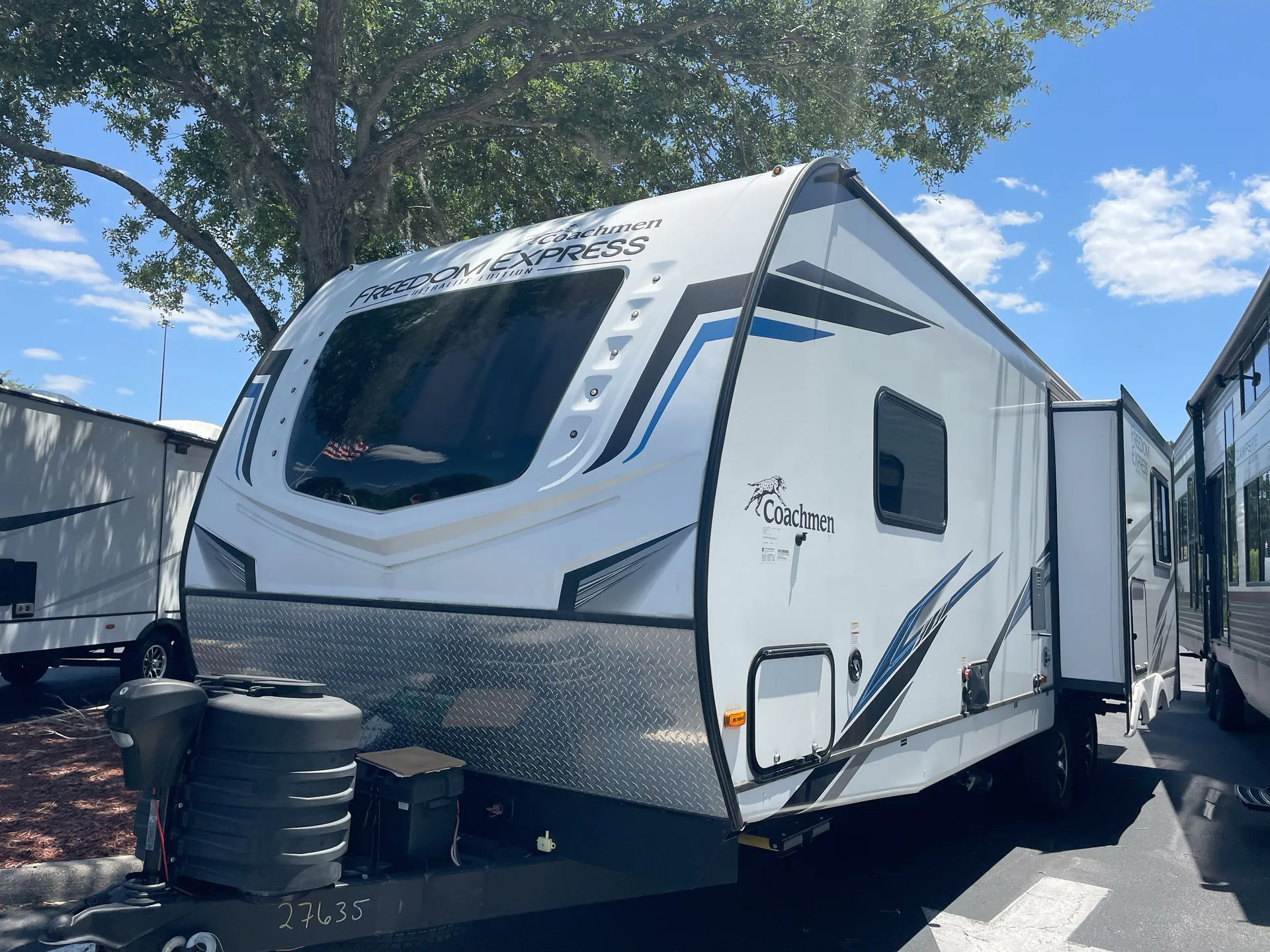 2023 Coachmen Freedom Express Ultra Lite 274RKS - Photo 2
