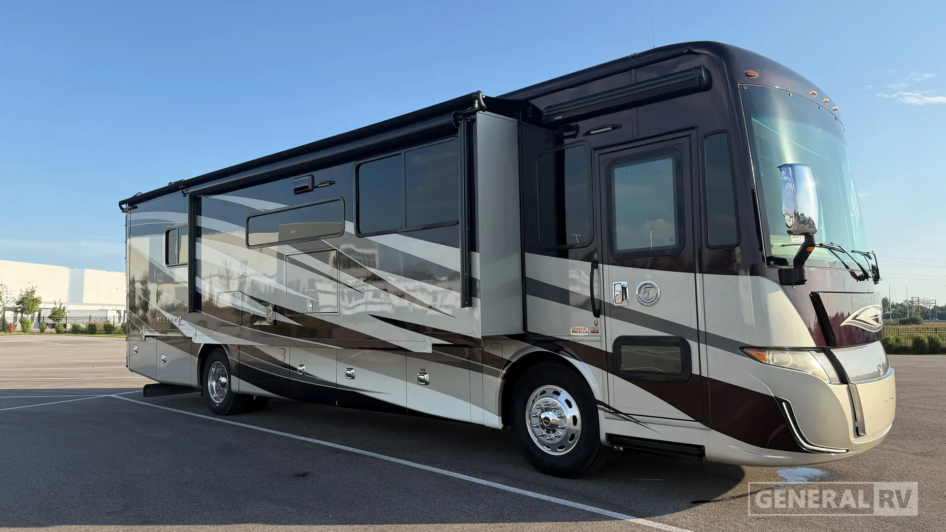 2019 Tiffin Allegro Red 37 BA - Photo 2