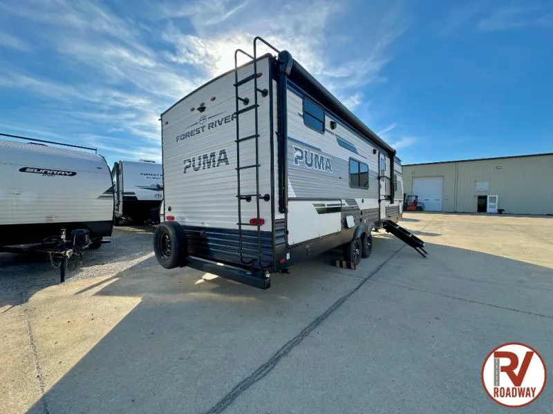 2026 Forest River Puma 25BHS - Photo 4