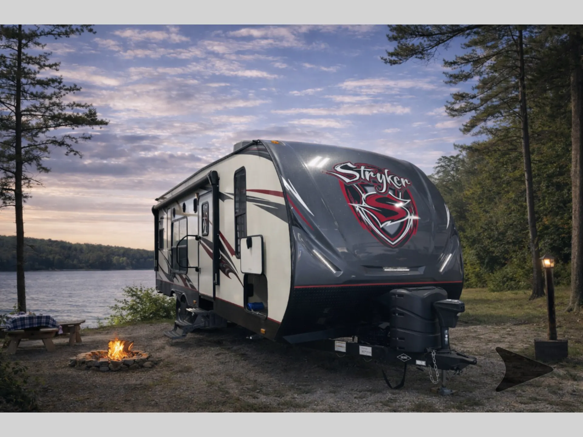 2018 Cruiser RV Stryker ST-2313 - Photo 2