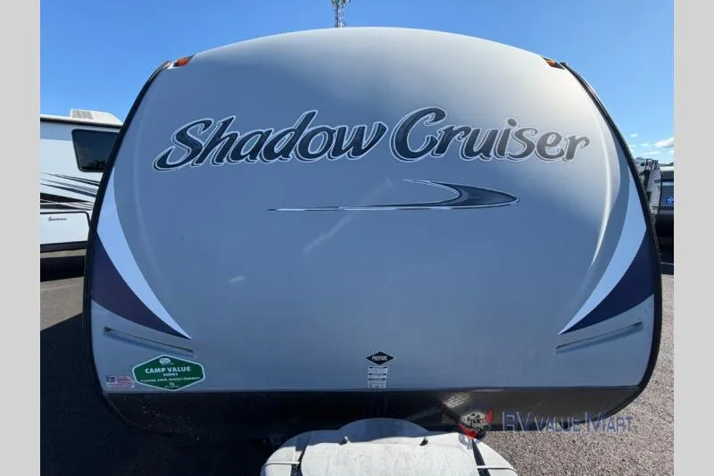 2015 Cruiser RV Shadow Cruiser 280QBS - Photo 3