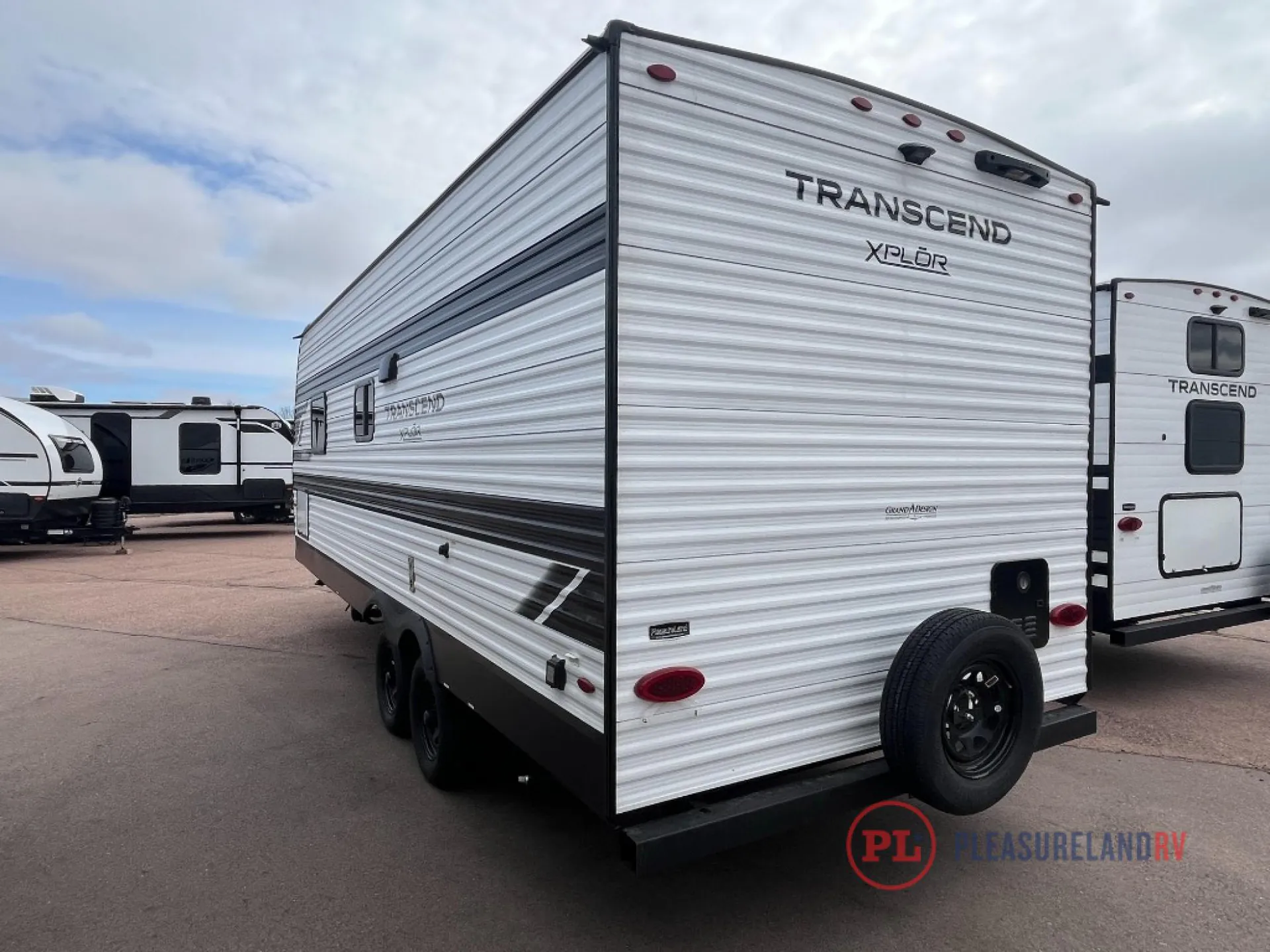 2026 Grand Design Transcend Xplor 19BHX - Photo 4