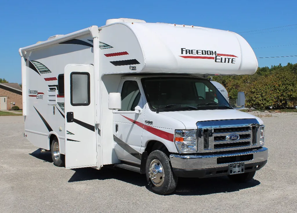 2020 Thor Motor Coach Freedom Elite 22FE - Photo 2