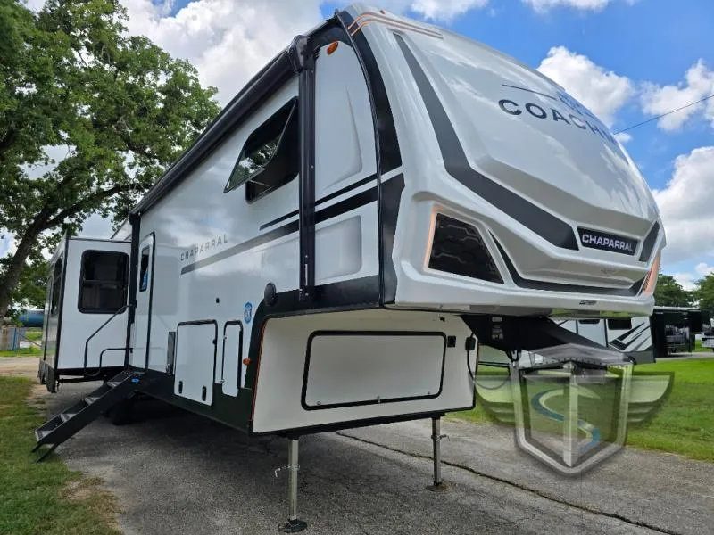 2026 Coachmen Chaparral 373MBRB - Photo 2
