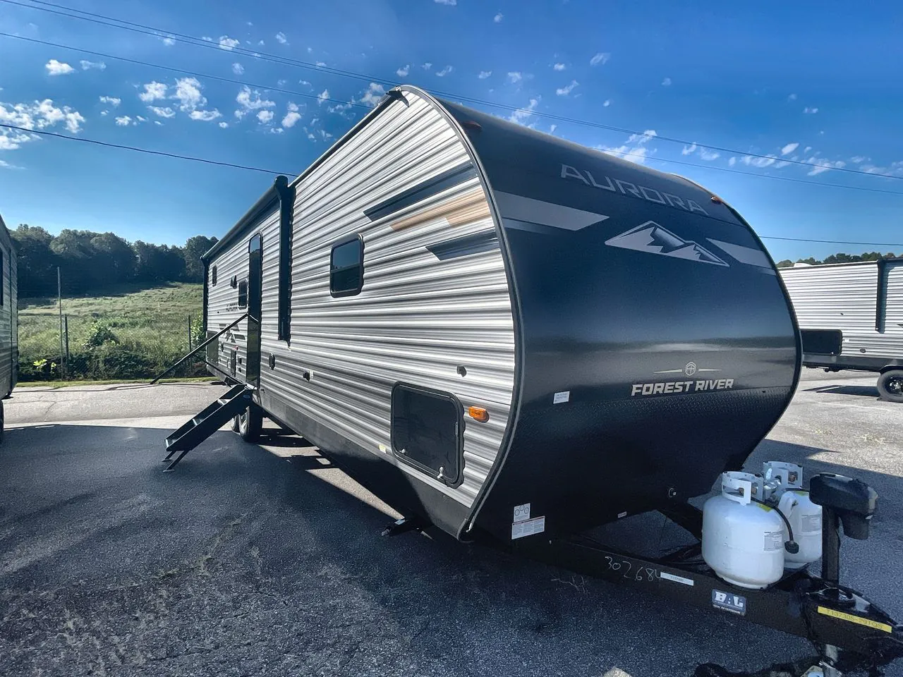 2026 Forest River Aurora 29TQS