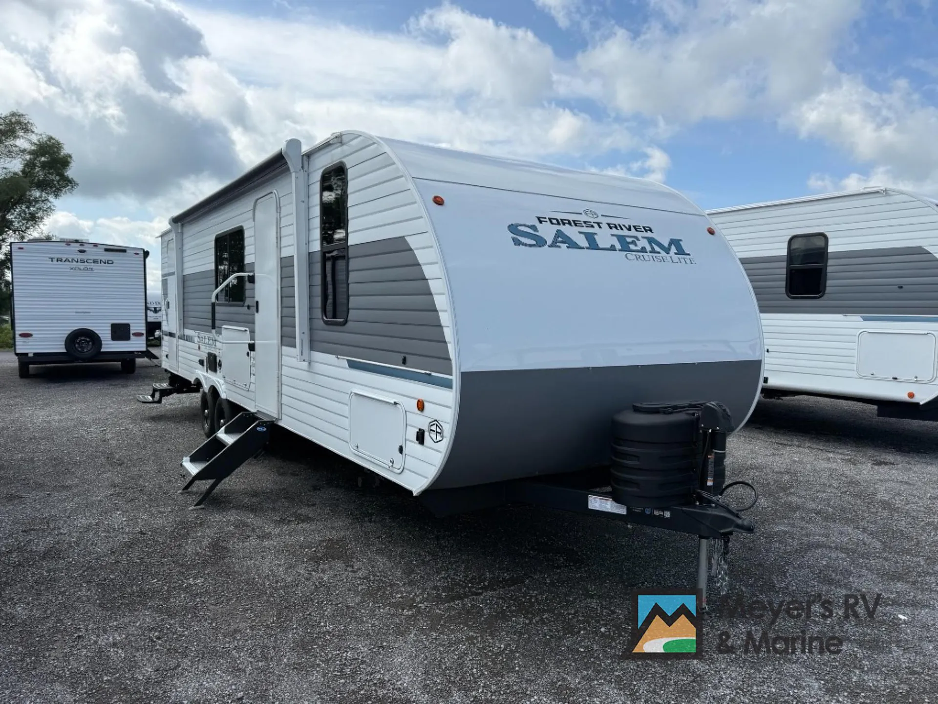 2027 Forest River Salem Cruise Lite 263BHXL