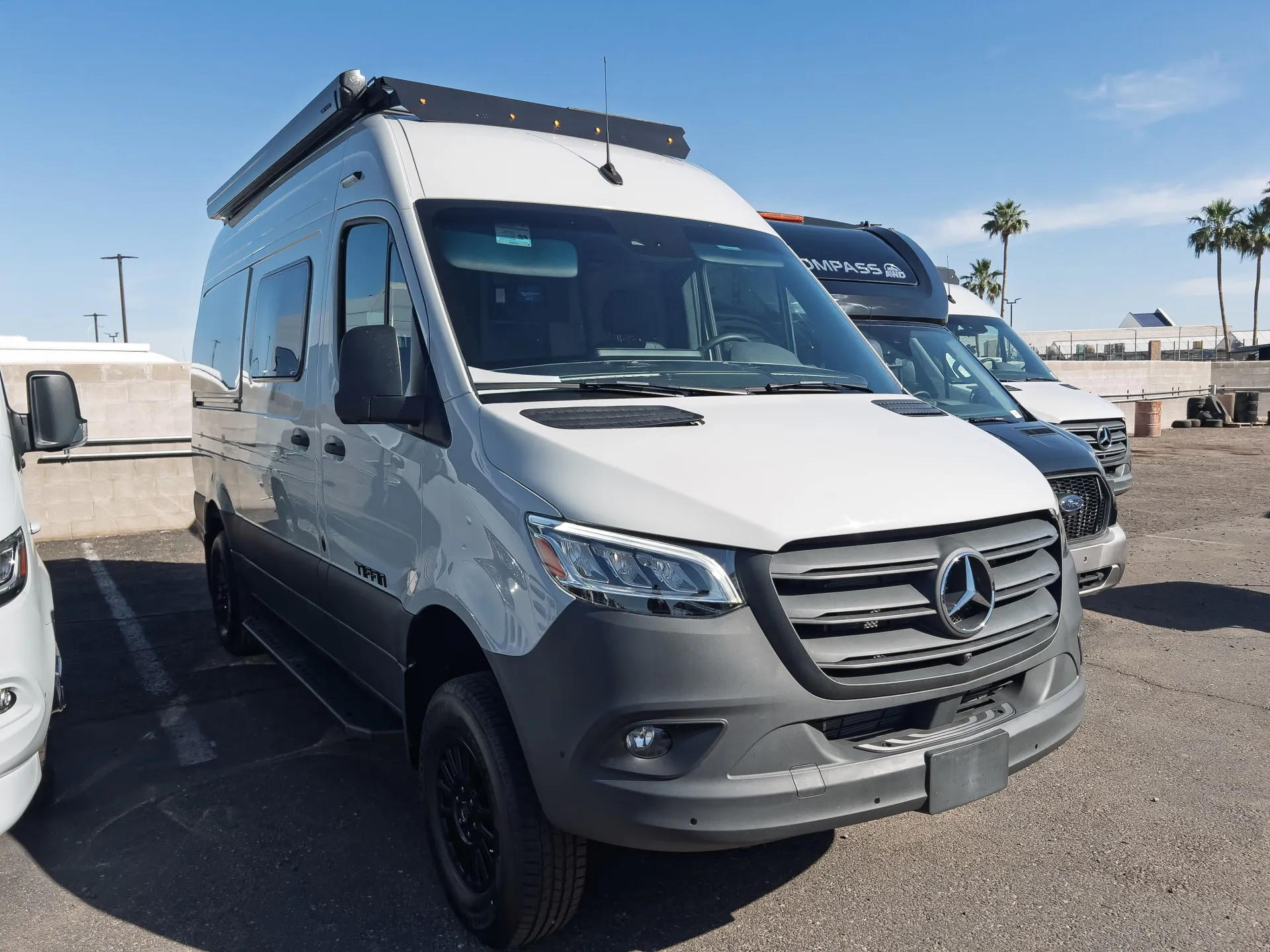 2026 Tiffin GH1 SE 19 SBV - Photo 2