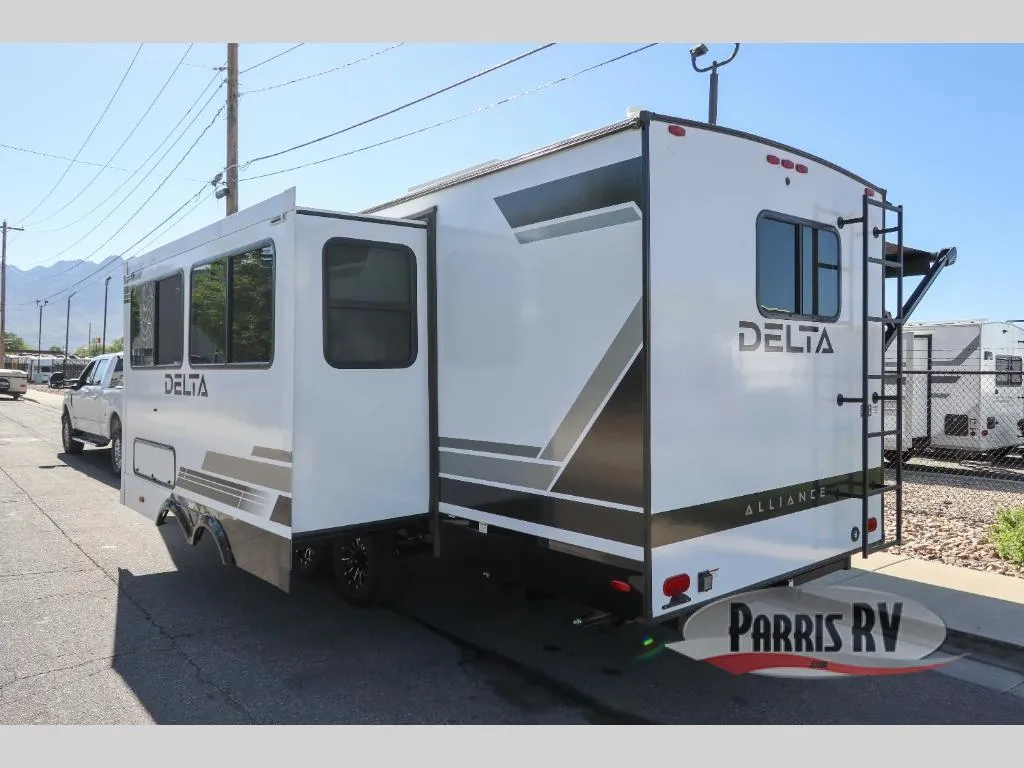 2026 Alliance RV Delta 262RB - Photo 4