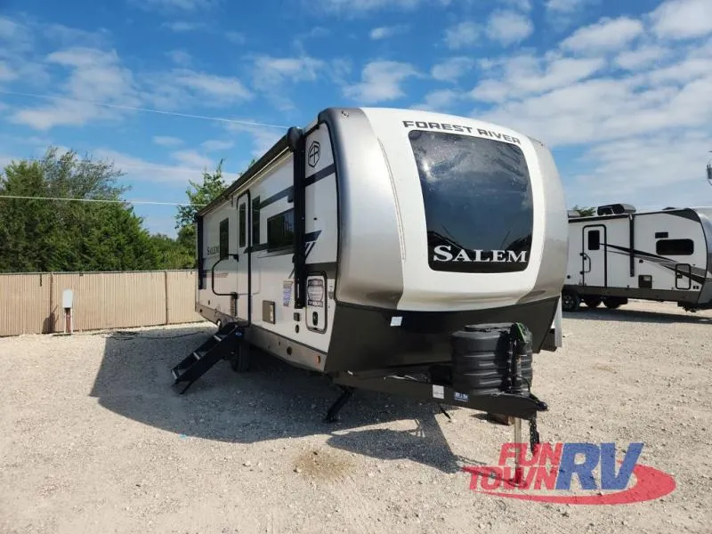 2026 Forest River Salem Hemisphere 261FKRB - Photo 2