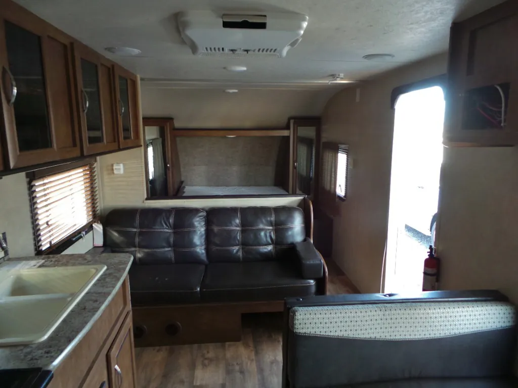 2017 Forest River Salem Cruise Lite 241QBXL, Photos photo 23
