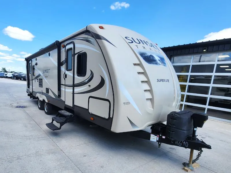 2016 CrossRoads Sunset Trail Super Lite 260RL - Photo 2