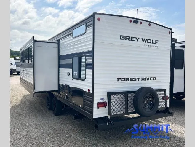 2027 Forest River Cherokee Grey Wolf 26DBH - Photo 4