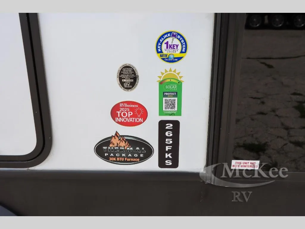 2025 Keystone Bullet East 265FKS - Photo 4