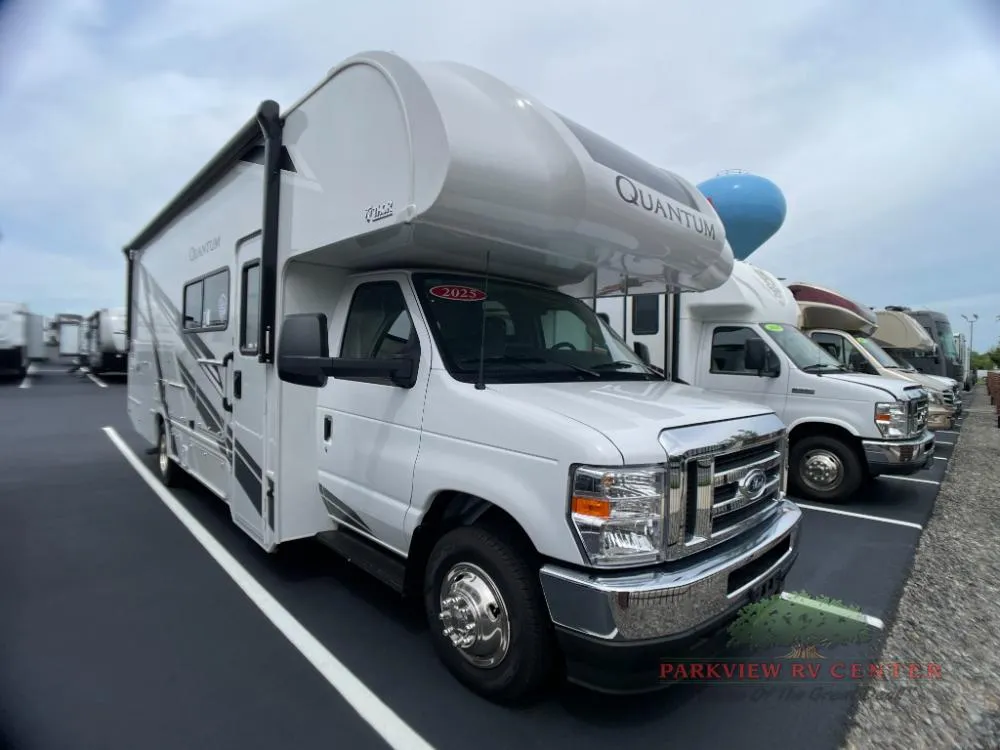 2025 Thor Motor Coach Quantum LP27 - Photo 2