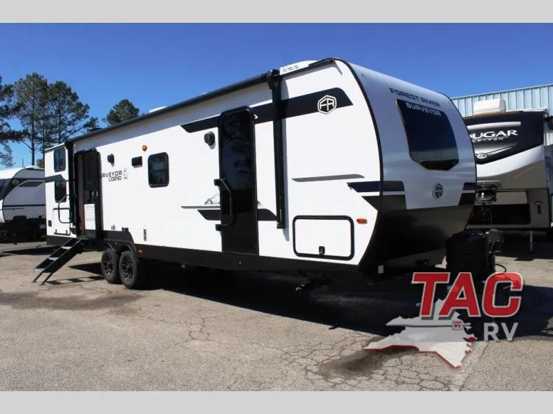 2026 Forest River Surveyor Legend 296QBLE - Photo 2